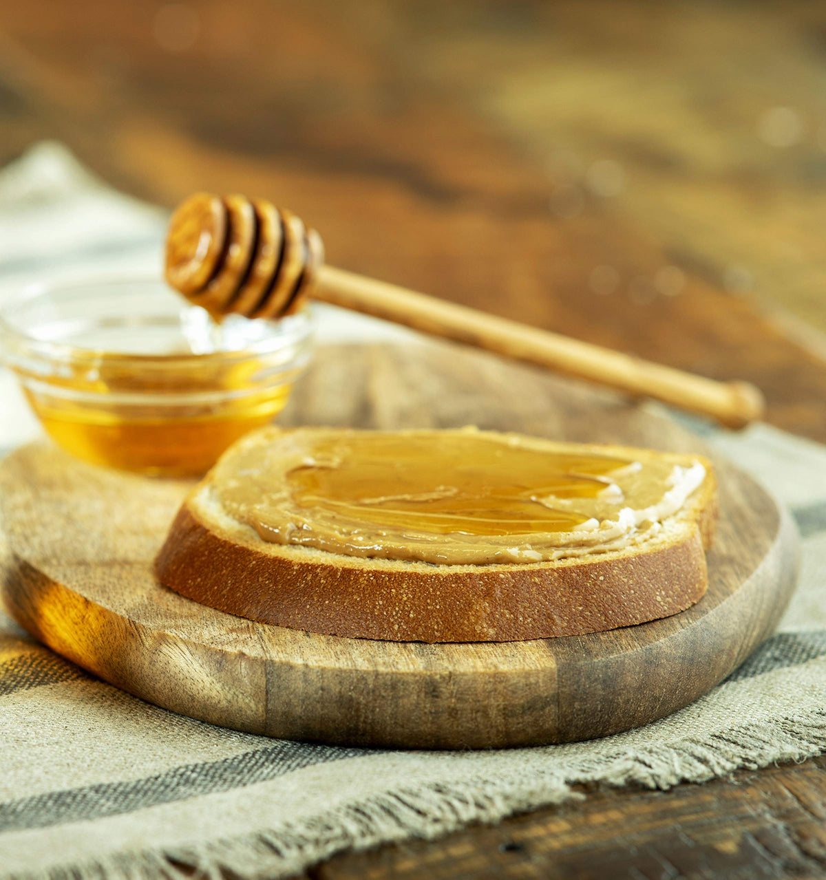 Grade A Filtered Honey 24 Oz Three-Pack