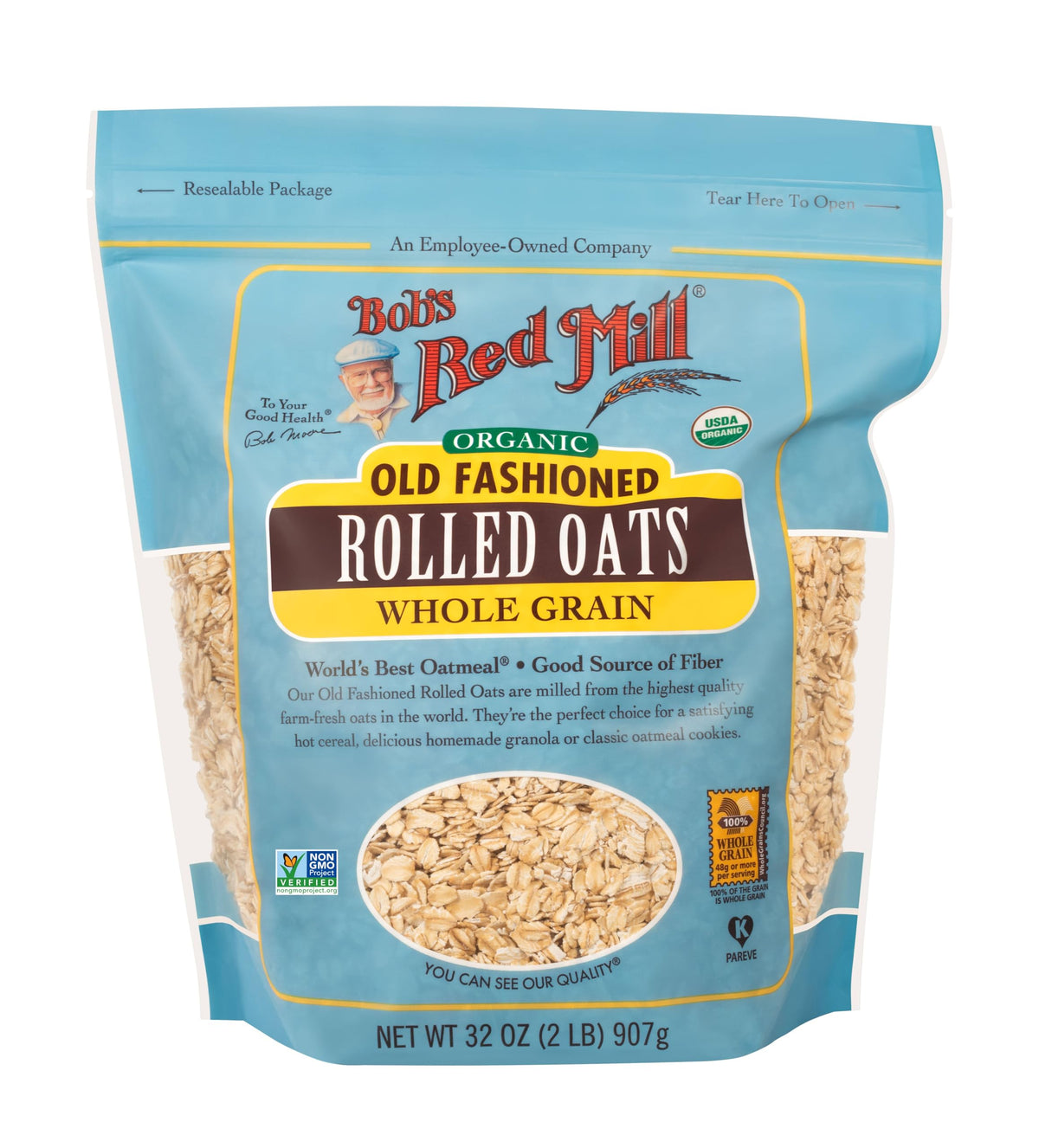 Bob's Red Mill Gluten Free Steel Cut Oats