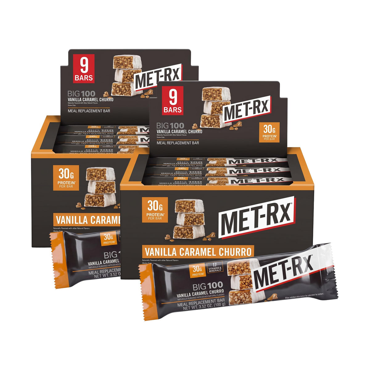Granola Protein Bar High-Protein Energy Snack
