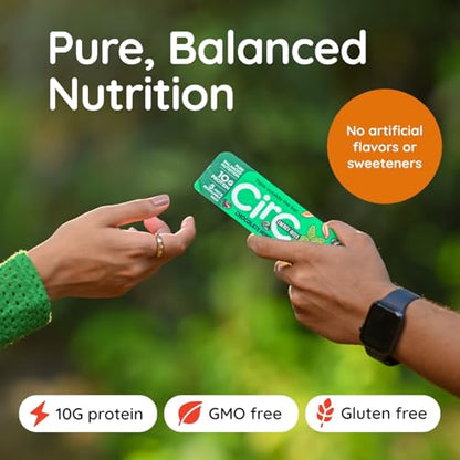 CirC Energy Bites - Gluten Free Energy Balls