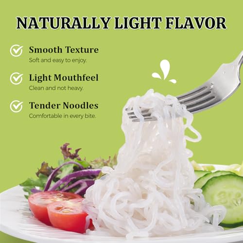 Organic Konjac Shirataki Noodles 3-Variety Pack