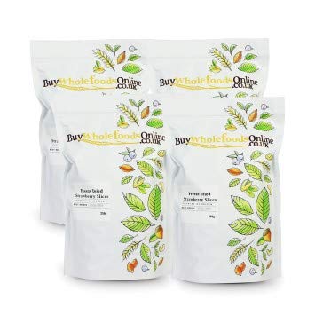 Freeze-Dried Strawberry Slices 1kg