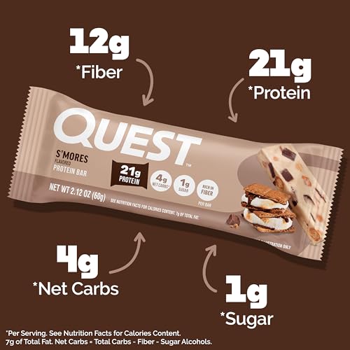 Protein Bar High-Protein Low-Sugar Snack