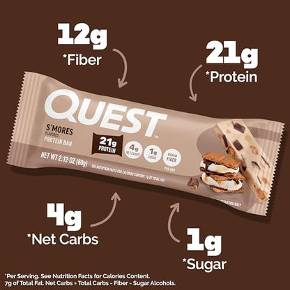 Protein Bar High-Protein Low-Sugar Snack