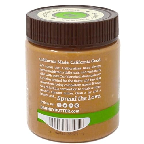 Chocolate Almond Butter Smooth No-Stir Spread
