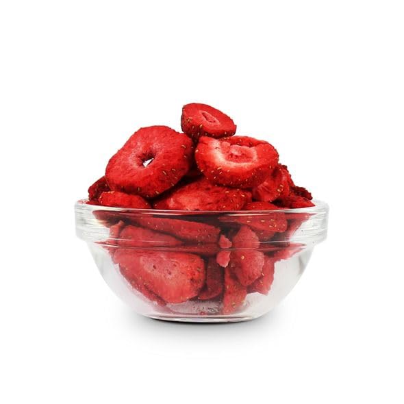 Freeze-Dried Strawberry Slices 1kg