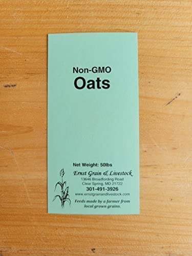Feed Grade Oats Bulk 46 Pound Bag