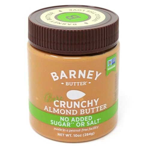 Chocolate Almond Butter Smooth No-Stir Spread