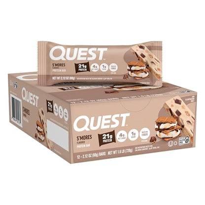 Protein Bar High-Protein Low-Sugar Snack