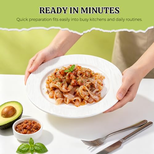 Organic Konjac Shirataki Noodles 3-Variety Pack
