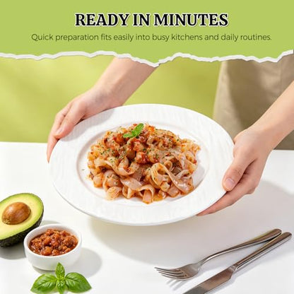 Organic Konjac Shirataki Noodles 3-Variety Pack