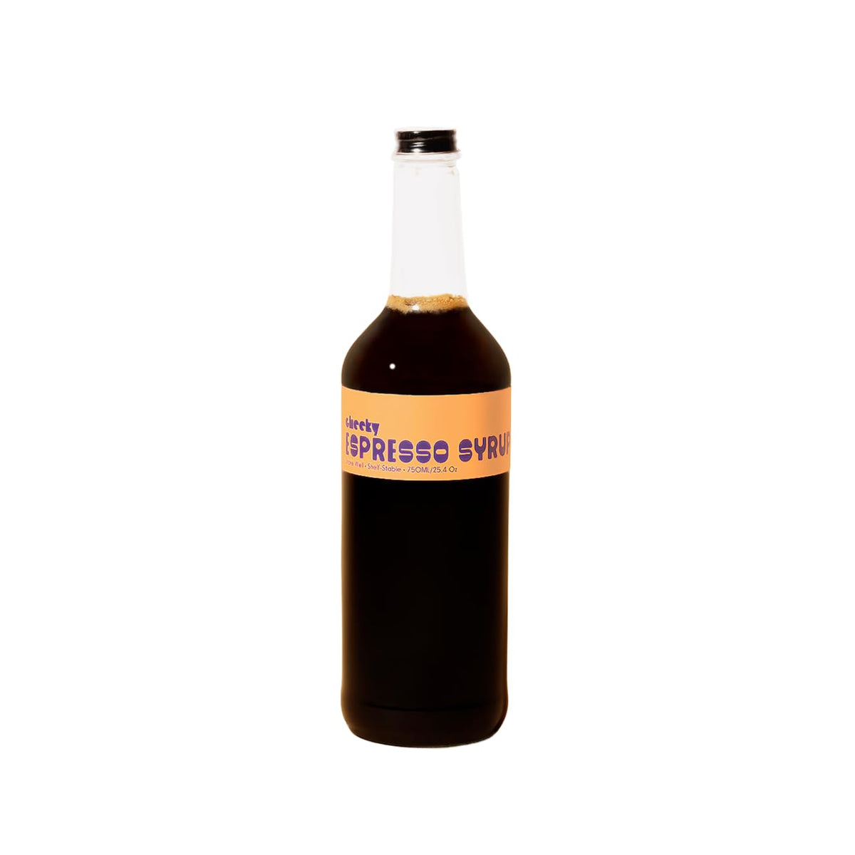 Habanero Hot Honey Syrup Sweet and Spicy 16 Oz