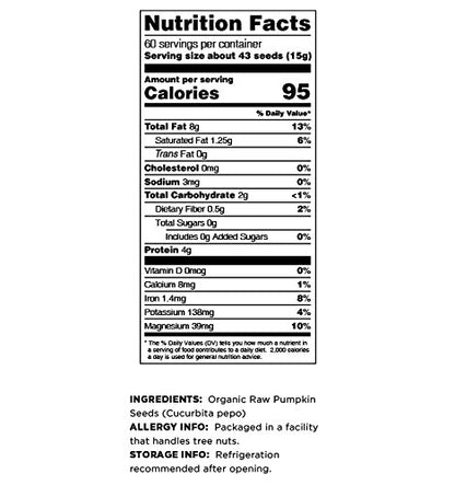 Nut and Seed Superfood Blend