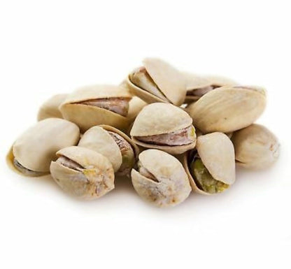 Roasted Salted Pistachios in Shell Crunchy Snack