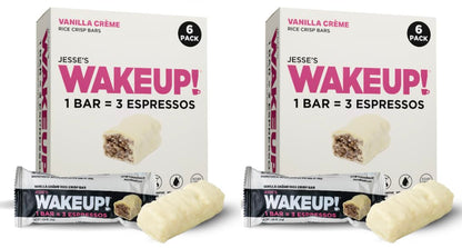 Caffeinated Energy Bars and Bites