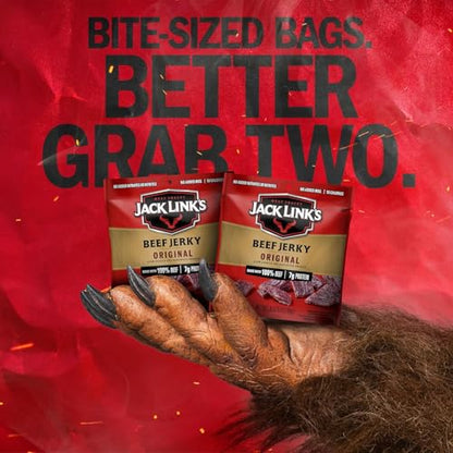 Teriyaki Beef Jerky Savory High-Protein Snack