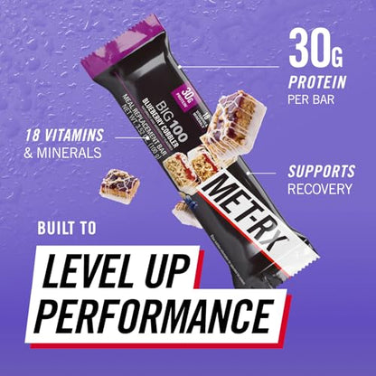 Granola Protein Bar High-Protein Energy Snack