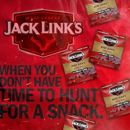 Teriyaki Beef Jerky Savory High-Protein Snack