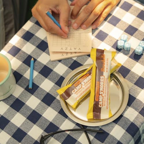 Chocolate Protein Bars High-Protein On-the-Go Snack