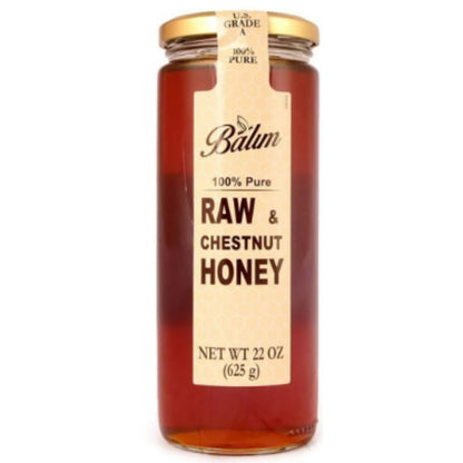 Chestnut Honey Rich Bold Flavor 22 Oz Three-Pack