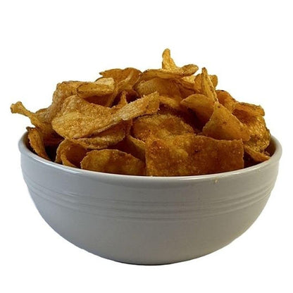 Small Batch Potato Chips Gluten-Free and Non-GMO