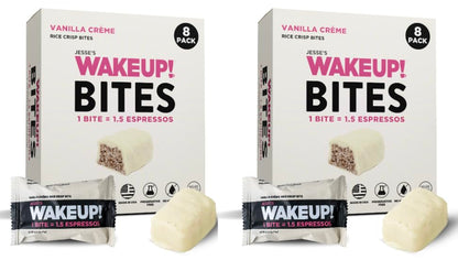 Caffeinated Energy Bars and Bites