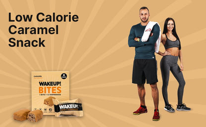 Caffeinated Energy Bars and Bites