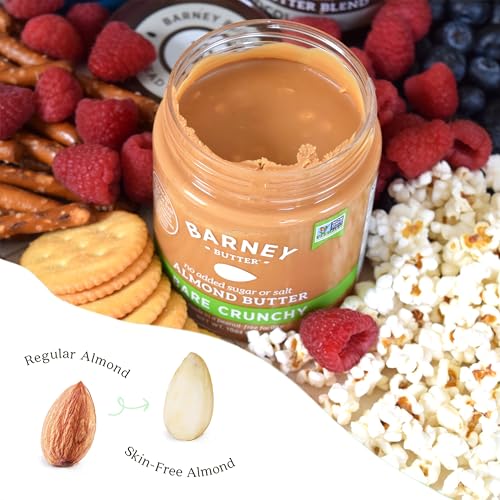Chocolate Almond Butter Smooth No-Stir Spread