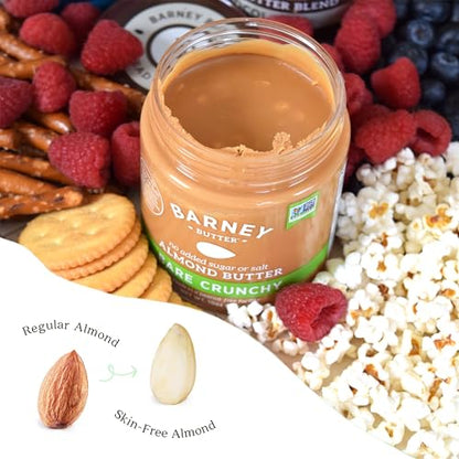 Chocolate Almond Butter Smooth No-Stir Spread