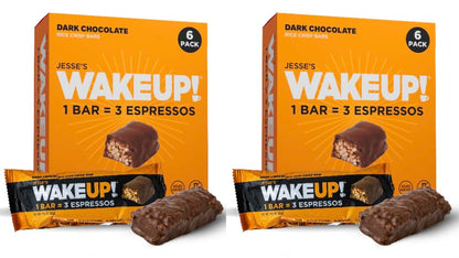 Caffeinated Energy Bars and Bites