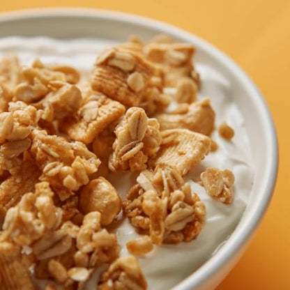 Granola Breakfast Cereal Crunchy Everyday Blend