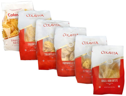 Capellini Angel Hair Italian Pasta