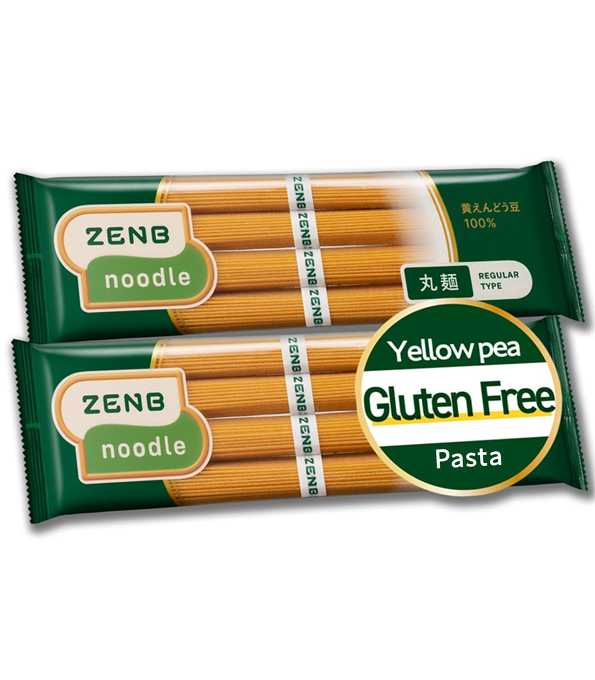 Gluten-Free Spaghetti Yellow Pea Pasta