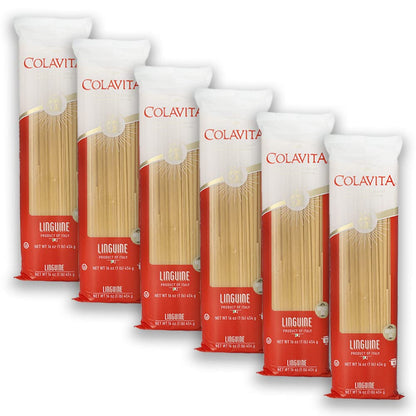 Capellini Angel Hair Italian Pasta