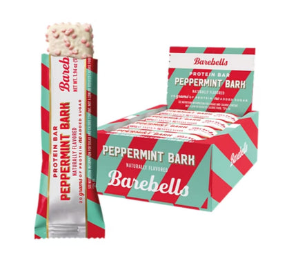 Chocolate Protein Bars High-Protein On-the-Go Snack