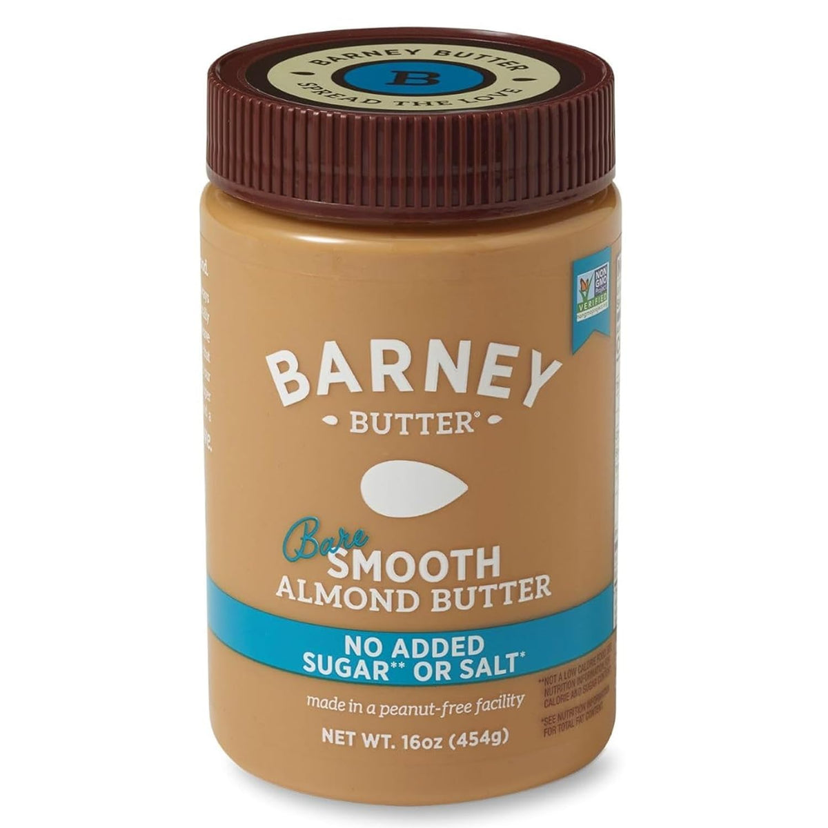Chocolate Almond Butter Smooth No-Stir Spread