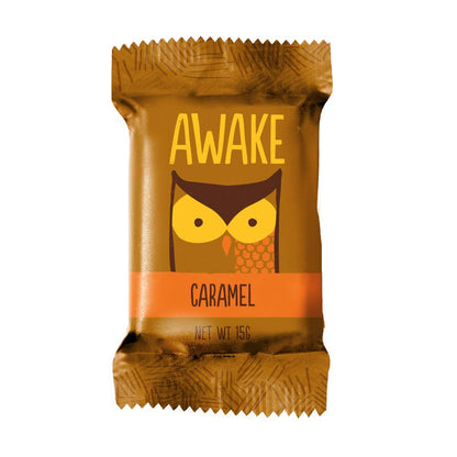 Caffeinated Chocolate Energy Bites Milk Chocolate