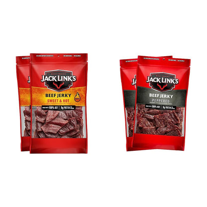Teriyaki Beef Jerky High-Protein Gluten-Free Snack