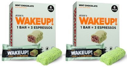 Caffeinated Energy Bars and Bites