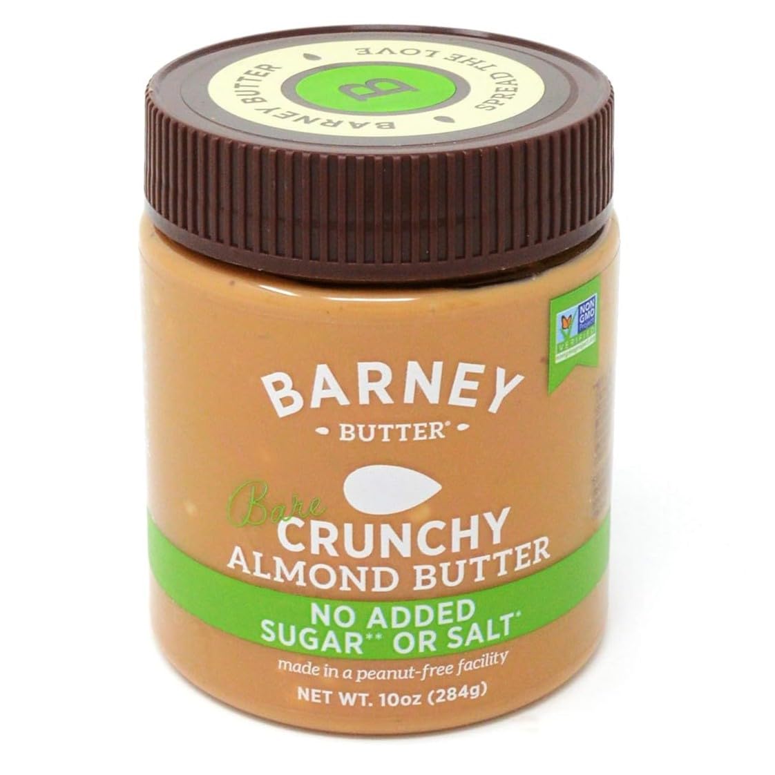 Chocolate Almond Butter Smooth No-Stir Spread