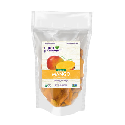 Organic Dried Apple Snacks No Sugar Added
