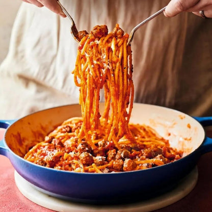 Spaghetti Italian Pasta Authentic Abruzzo Style