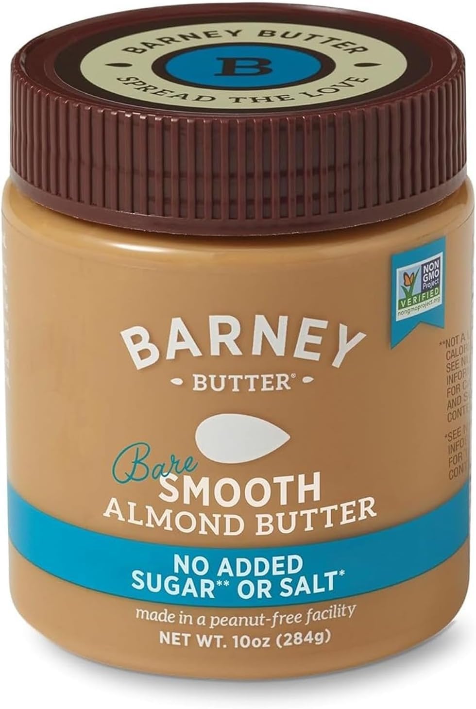 Chocolate Almond Butter Smooth No-Stir Spread