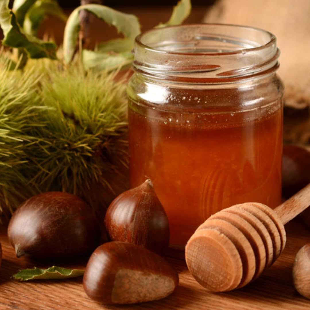 Chestnut Honey Rich Bold Flavor 22 Oz Three-Pack