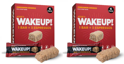 Caffeinated Energy Bars and Bites