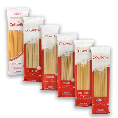 Capellini Angel Hair Italian Pasta