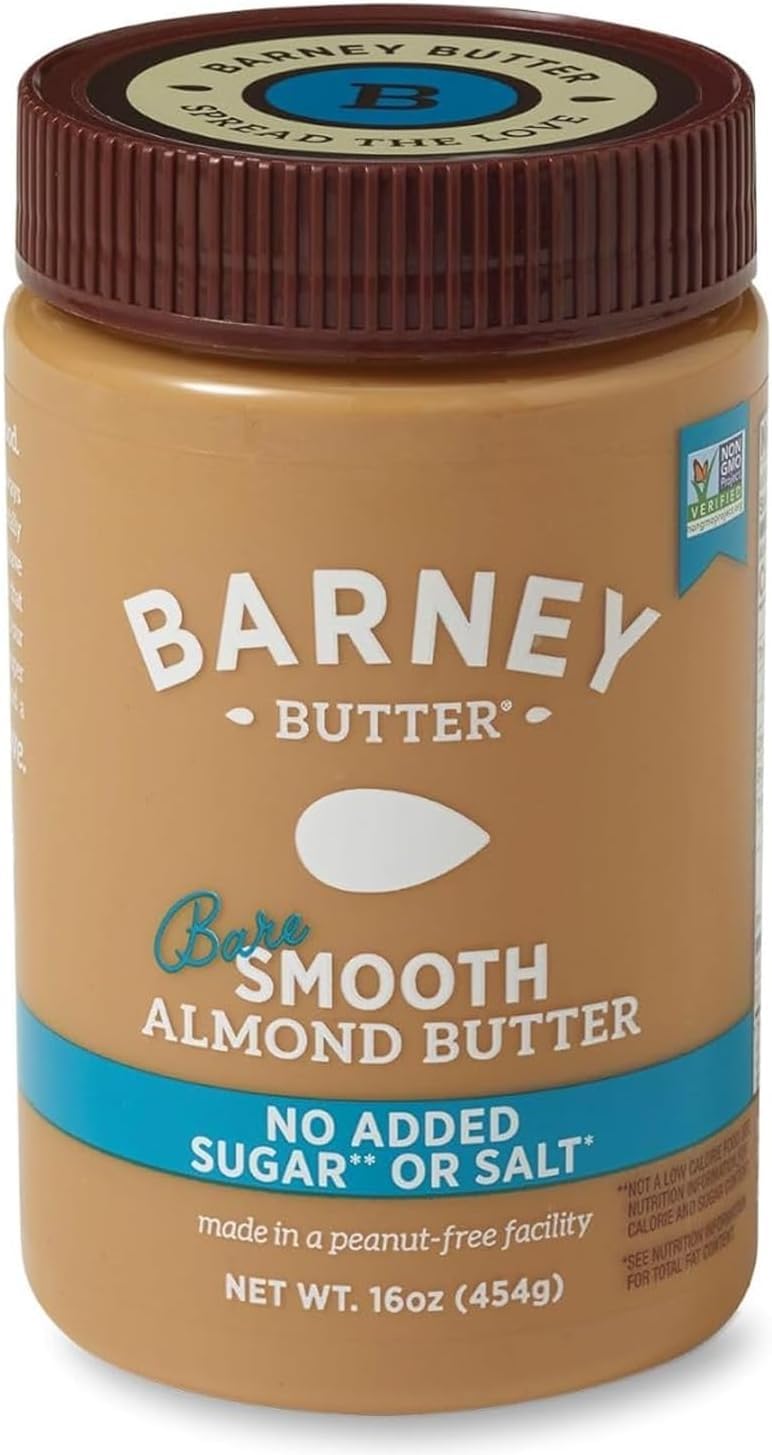 Chocolate Almond Butter Smooth No-Stir Spread