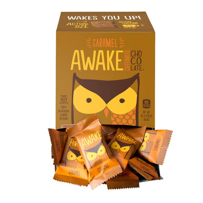 Caffeinated Chocolate Energy Bites Milk Chocolate