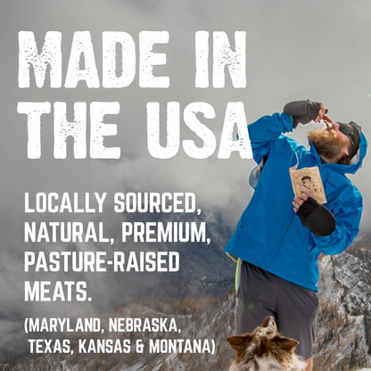 Beef Jerky High Protein Gluten-Free Snack