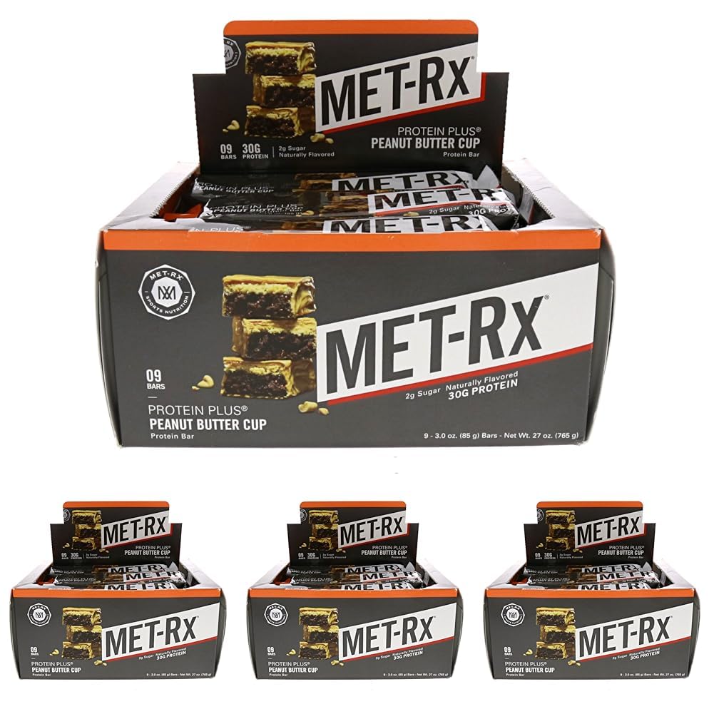 Granola Protein Bar High-Protein Energy Snack